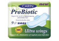 Fabricant de serviettes hygiéniques probiotiques et antiseptiques et d‘autres produits pour l’hygiène intime